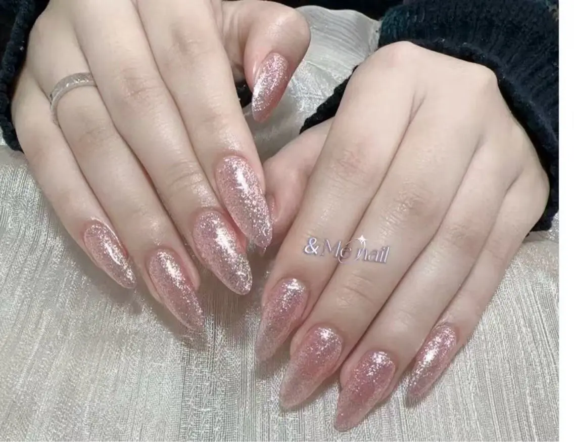 ネイル ＆ME こうのネイルデザイン