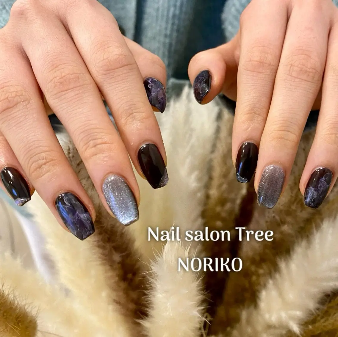 ネイル Tree NORICO.のネイルデザイン