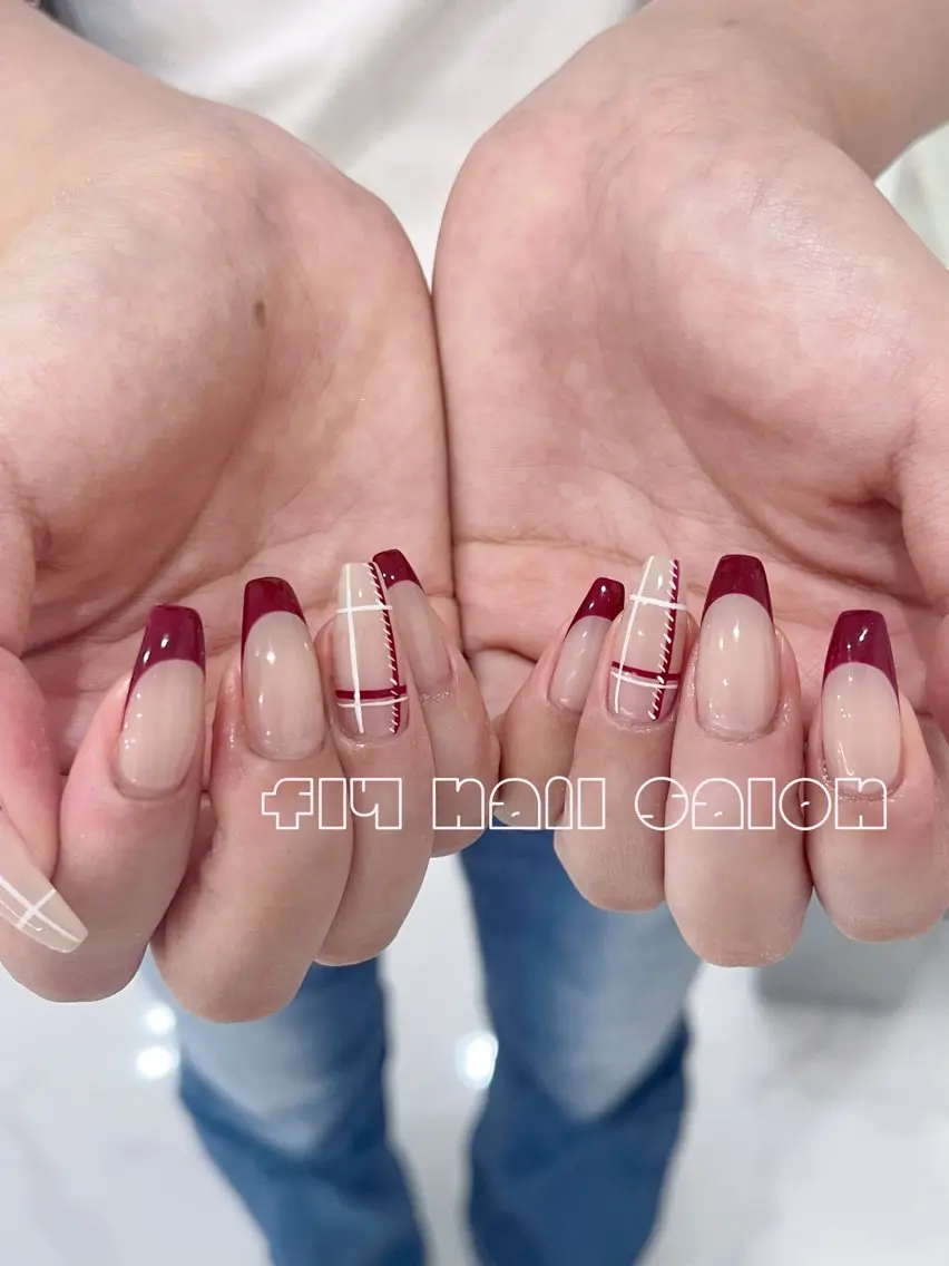 ネイル ハンドネイル FLY Nail Salonのネイルデザイン