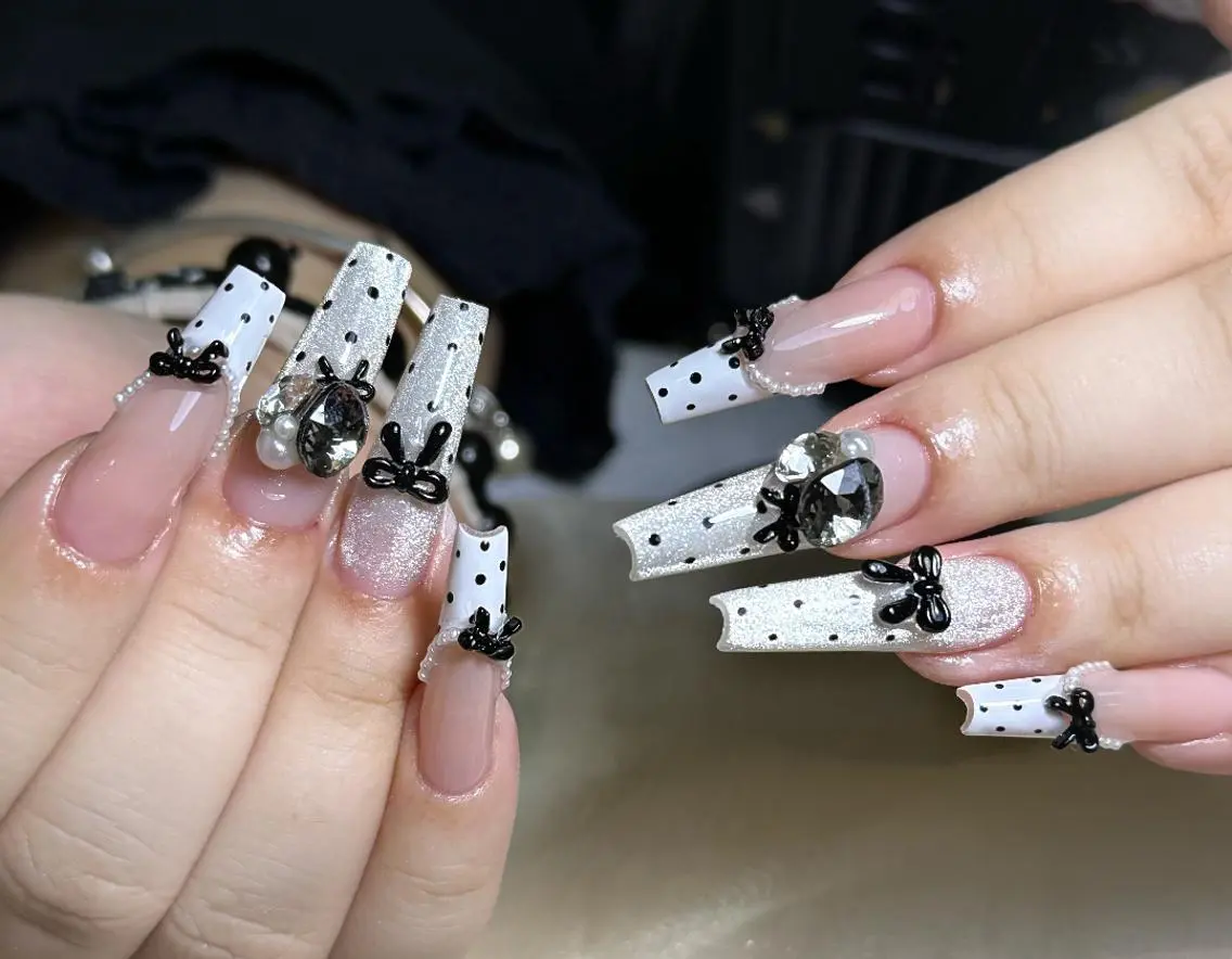 ネイル ハンドネイル TiTi Nail🫧のネイルデザイン