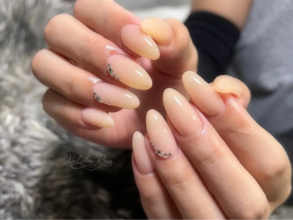 ネイル nailsalon ROSAのネイルデザイン