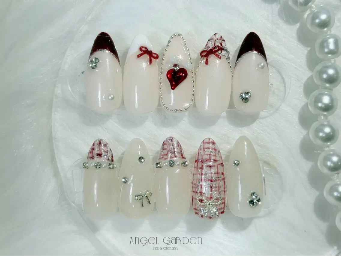 ネイル k misakiのネイルデザイン