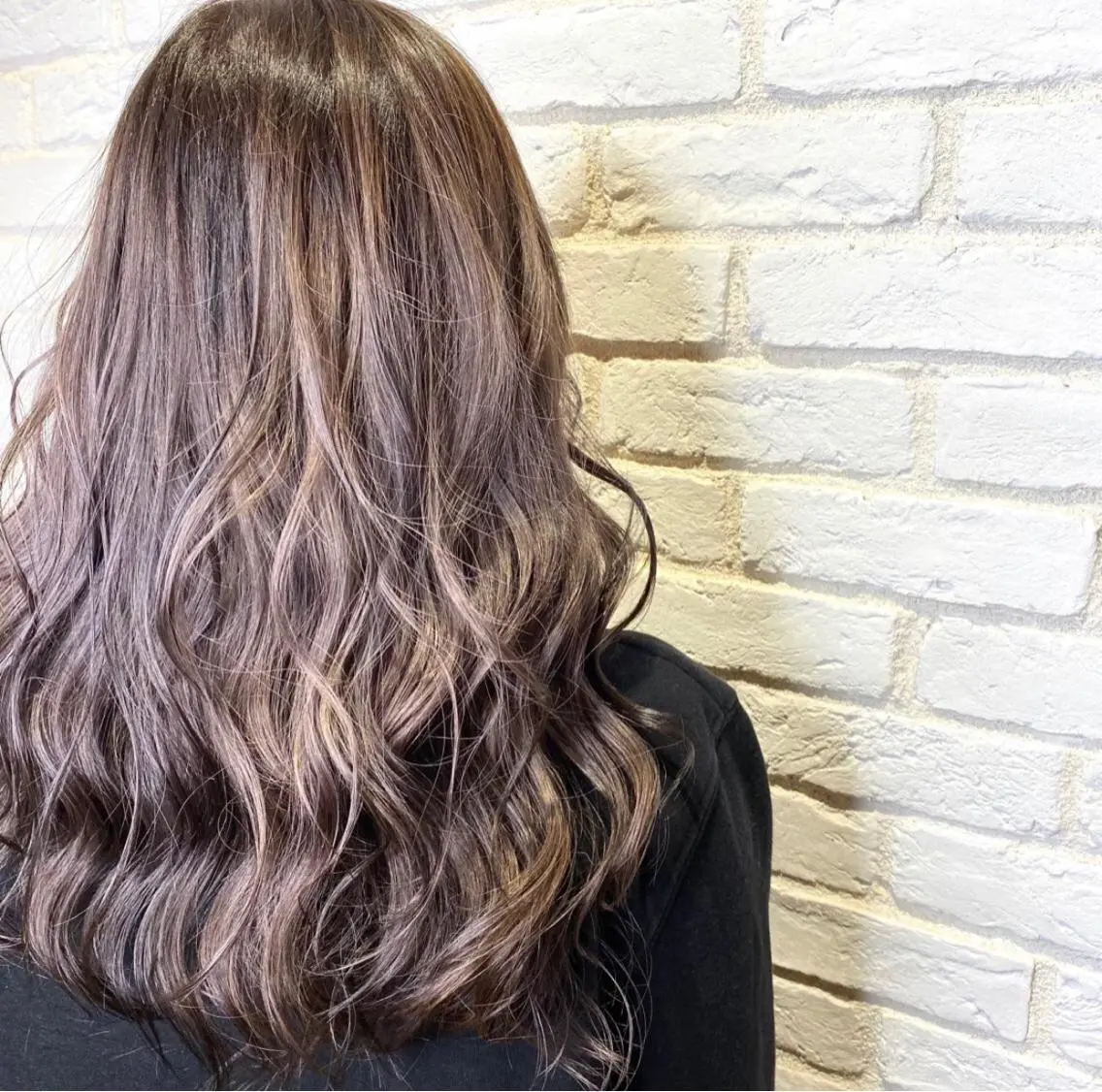ロング カラー ヘアカラー トリートメント FLAWEN. フロウエンのその他イメージ