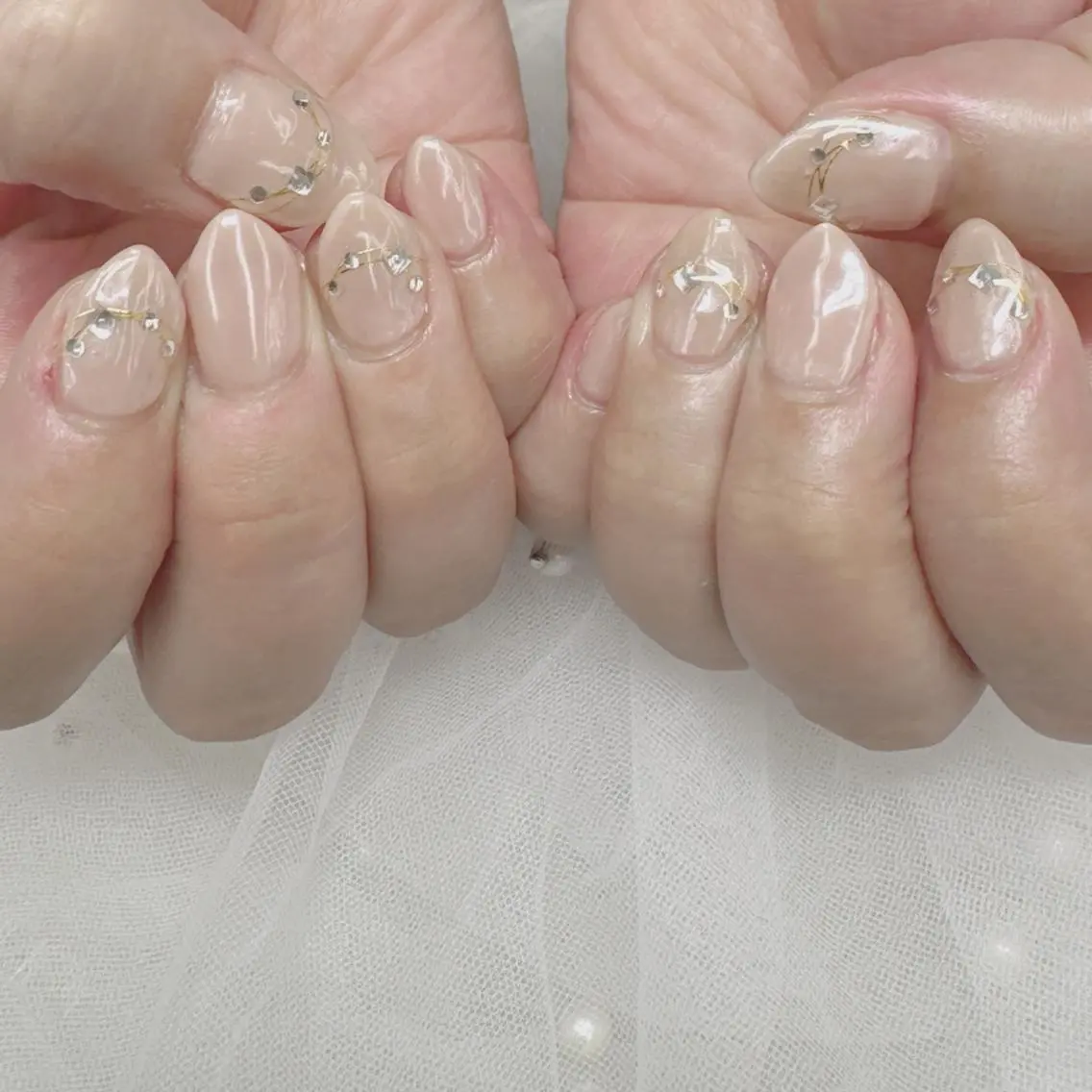 ネイル Nail salon Honey Beeのネイルデザイン