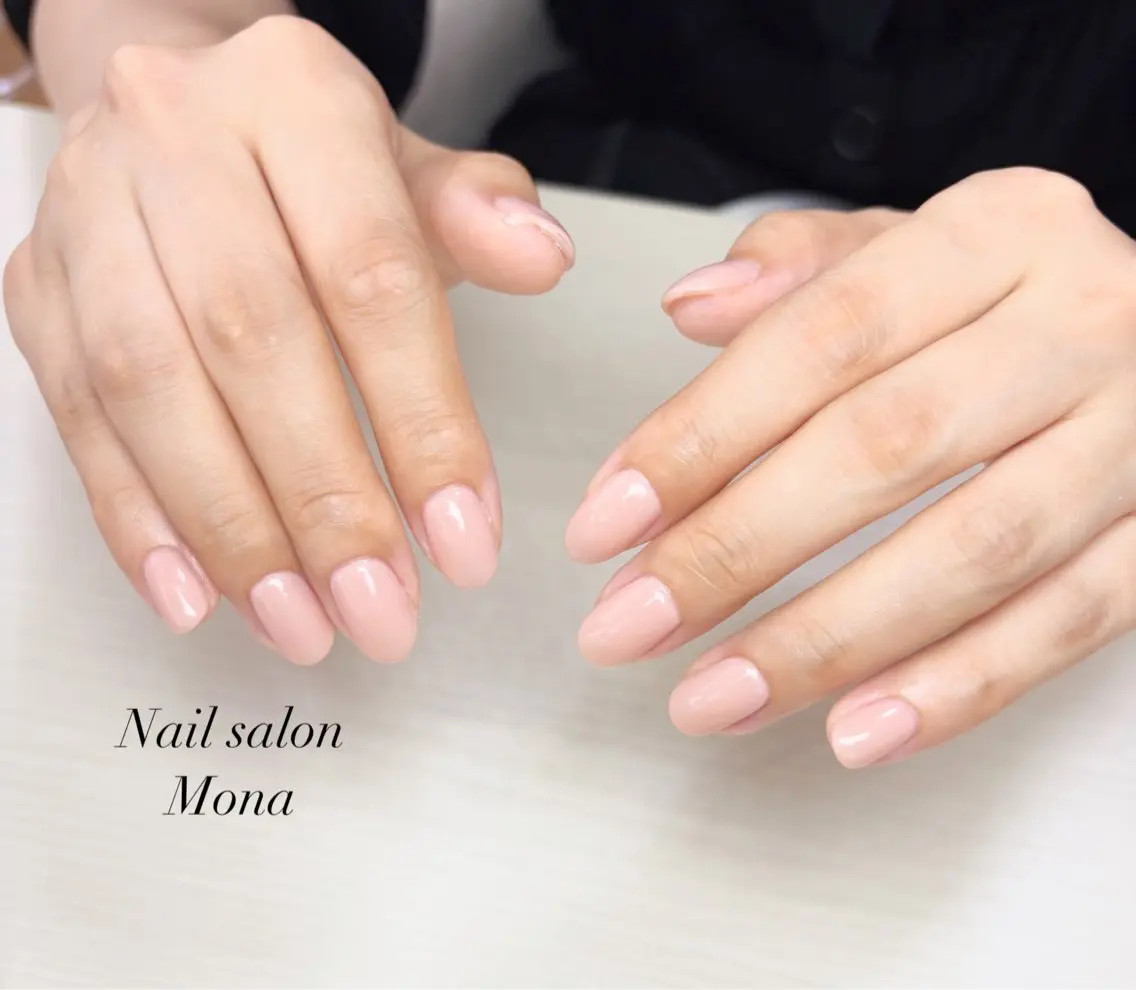 ネイル ハンドネイル Nail salon Monaのネイルデザイン