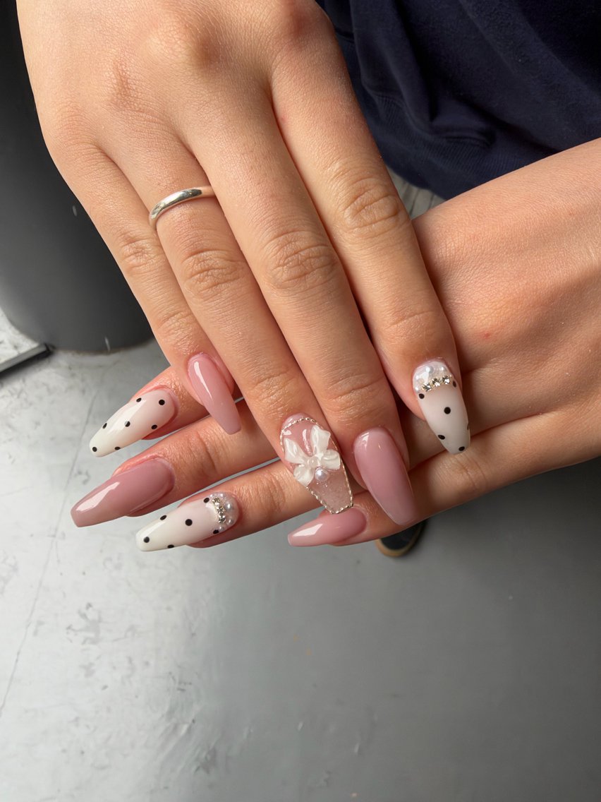 ネイル IROHA nail 烏丸店 ミサキのネイルデザイン
