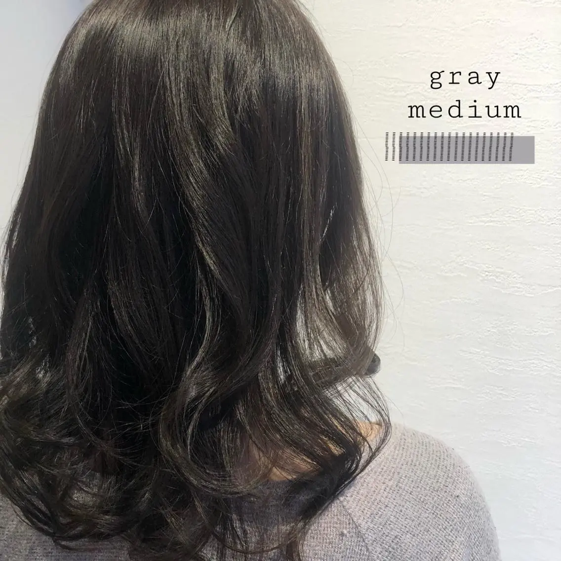 ミディアム カラー イルミナカラー ヘアカラー トリートメント 似合わせカラー✨人気 荻窪🌈川端風子のヘアスタイル