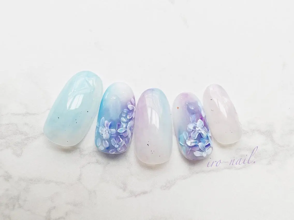 ネイル ironail -イロネイル-のネイルデザイン