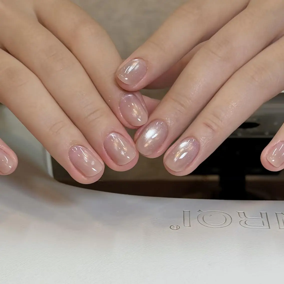 ネイル ハンドネイル H&B Miaのネイルデザイン