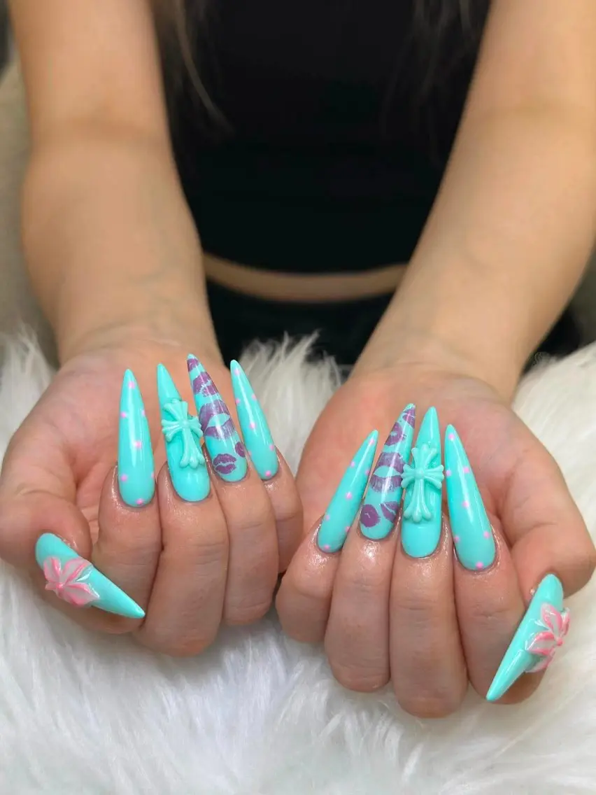 ネイル ハンドネイル Jenn Nail Salonのネイルデザイン
