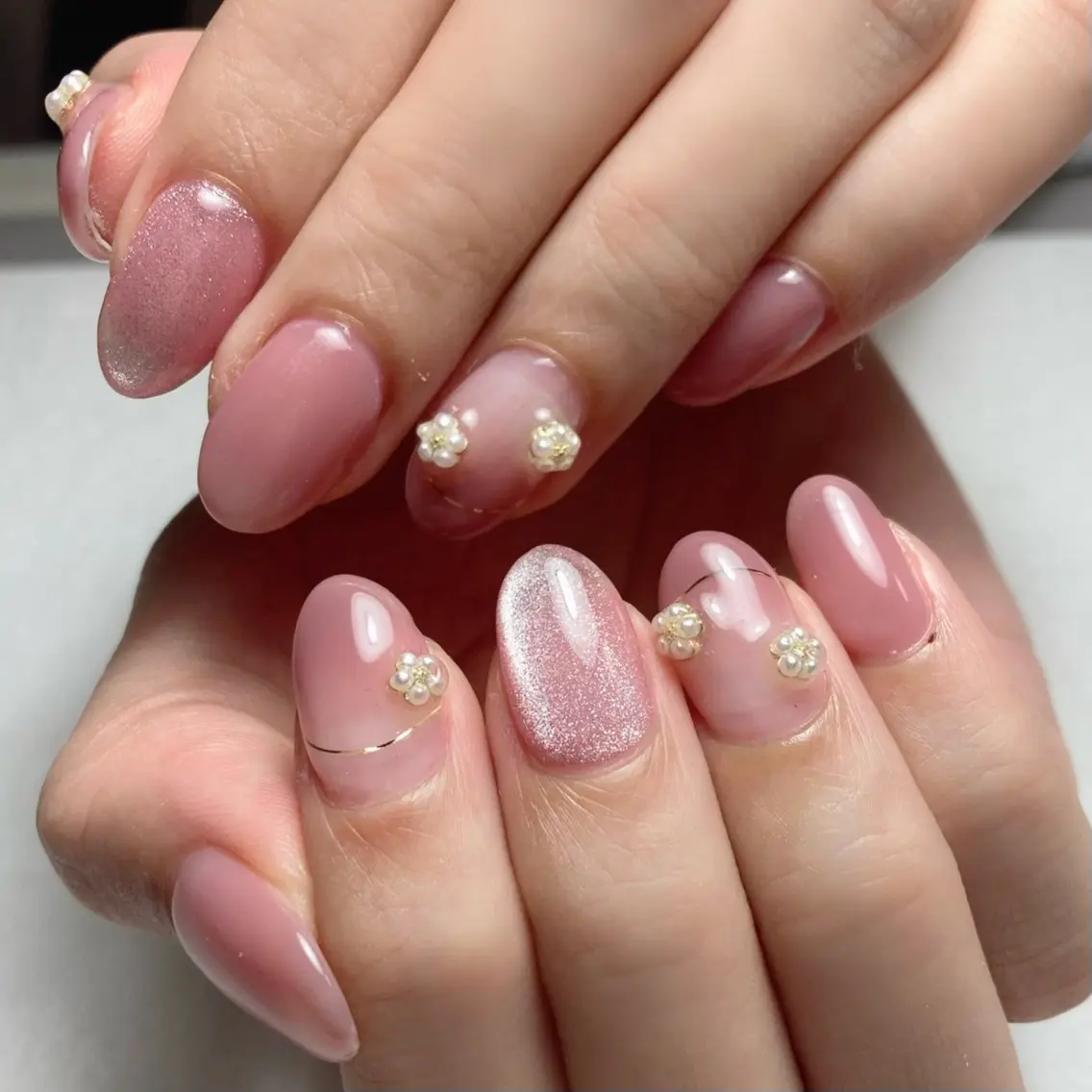 ネイル かおる KAORUのネイルデザイン