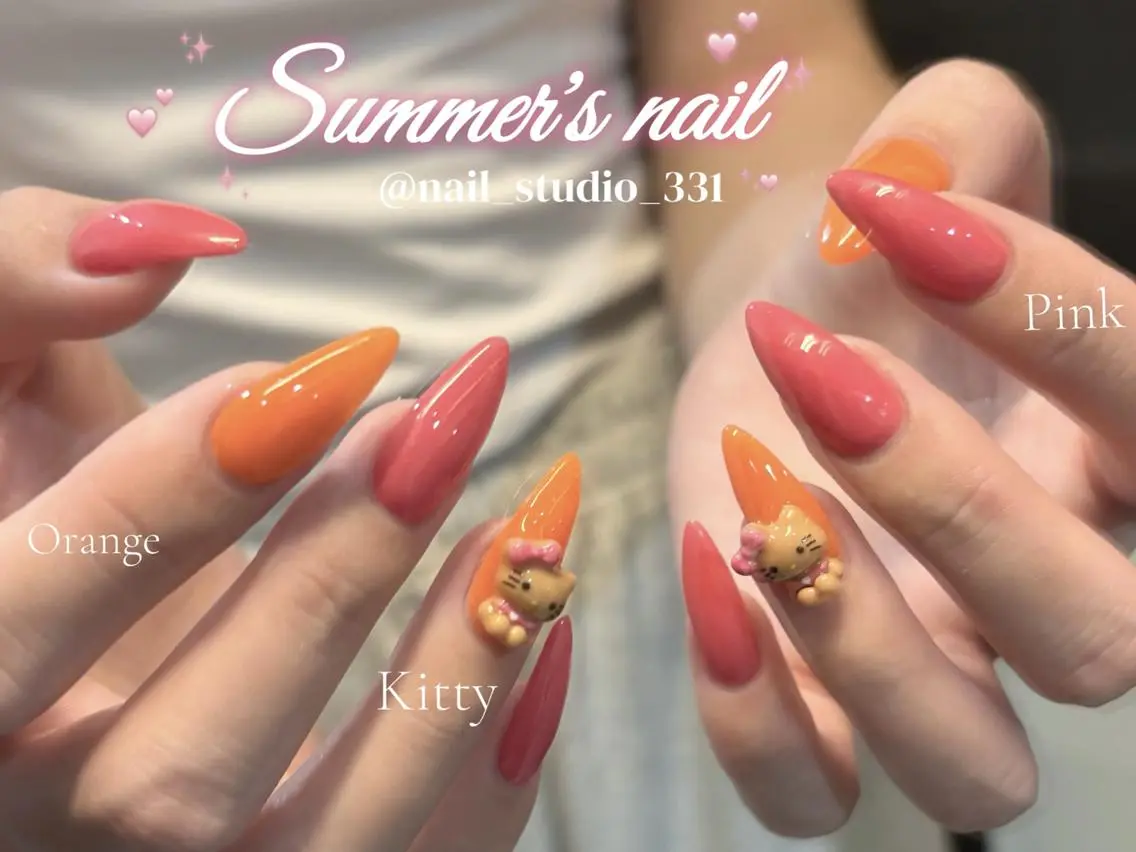 ネイル Nail Studio 331のネイルデザイン