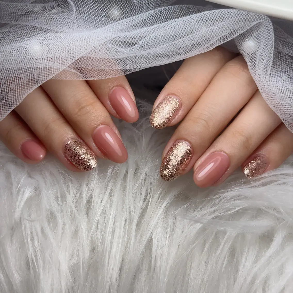 ネイル ハンドネイル Mellow Nailのネイルデザイン