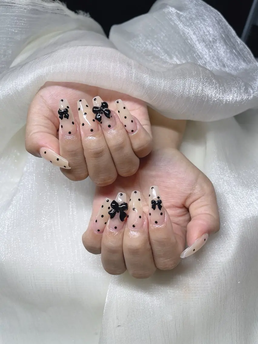ネイル Rimi Nailアメリカ村のネイルデザイン