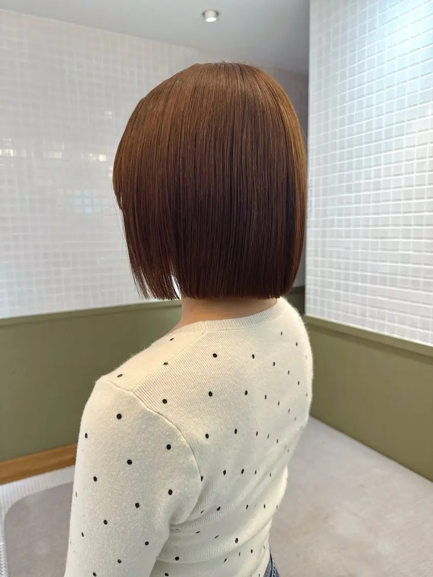 カラー Sasa🎀 カラーモデル募集♪のヘアスタイル