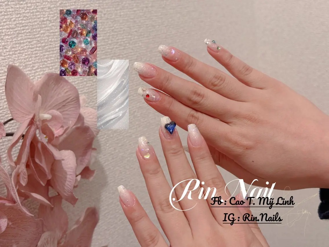 ネイル ハンドネイル Rin Nailのネイルデザイン