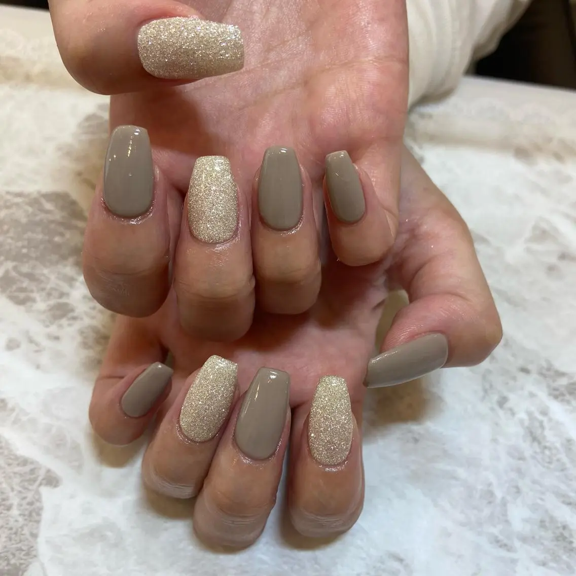 ネイル ワンカラーネイル NAIL SALON Rのネイルデザイン