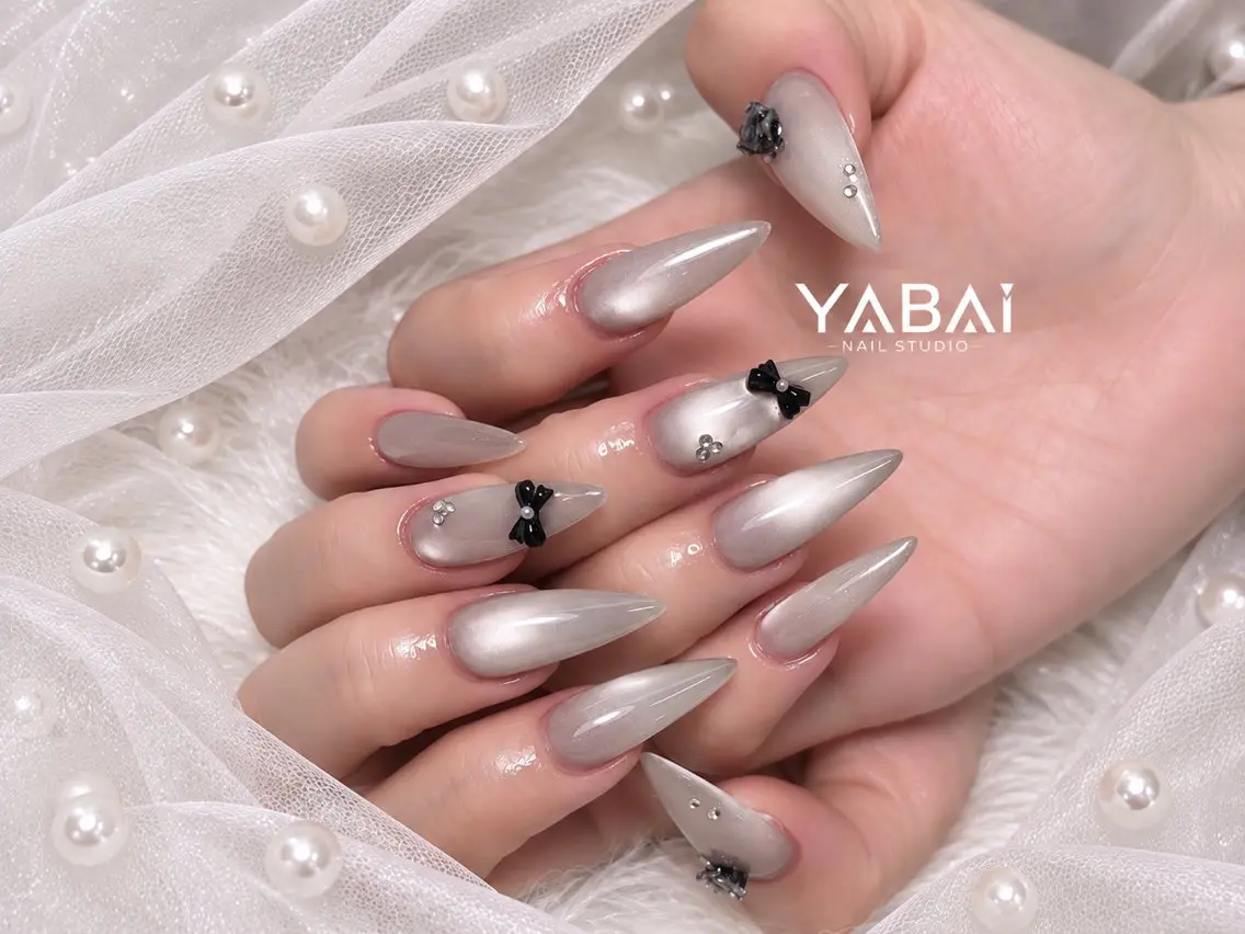 ネイル ハンドネイル YABAI NAIL 本通店のネイルデザイン