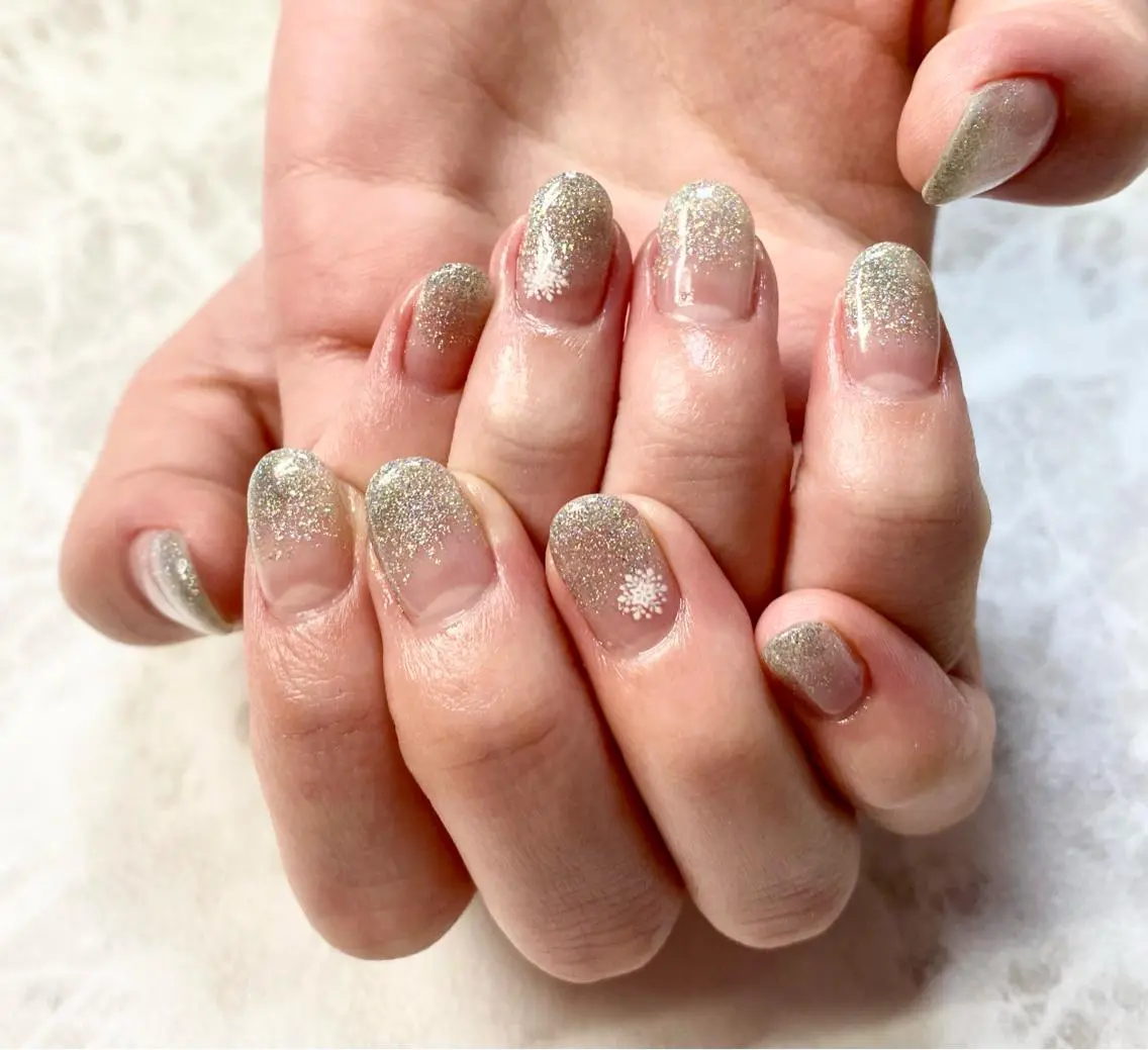 ネイル ハンドネイル ゆぴねいる yupinailのネイルデザイン