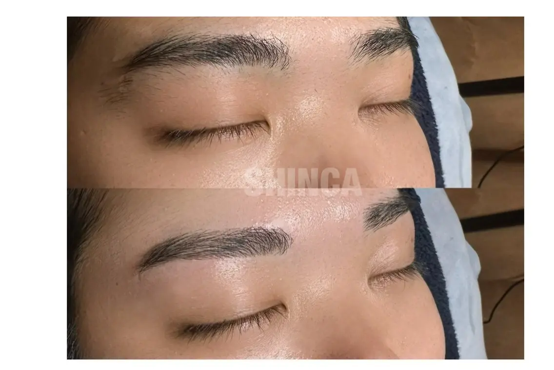 メンズ アイブロウ みゆ🌟 三鷹|眉毛WAXの眉毛・アイブロウイメージ