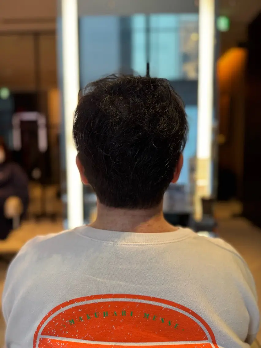 ショート メンズ カット 🤍たむら みなみ 銀座🤍のヘアスタイル