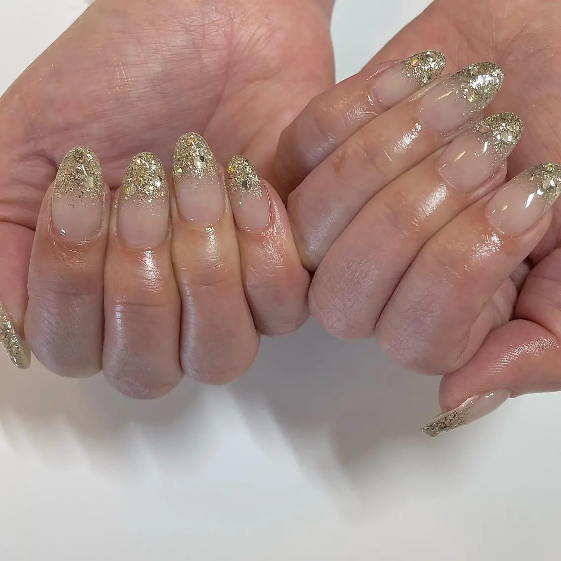 ネイル ハンドネイル ハンドケア ORGAN nana やり放題💅のネイルデザイン