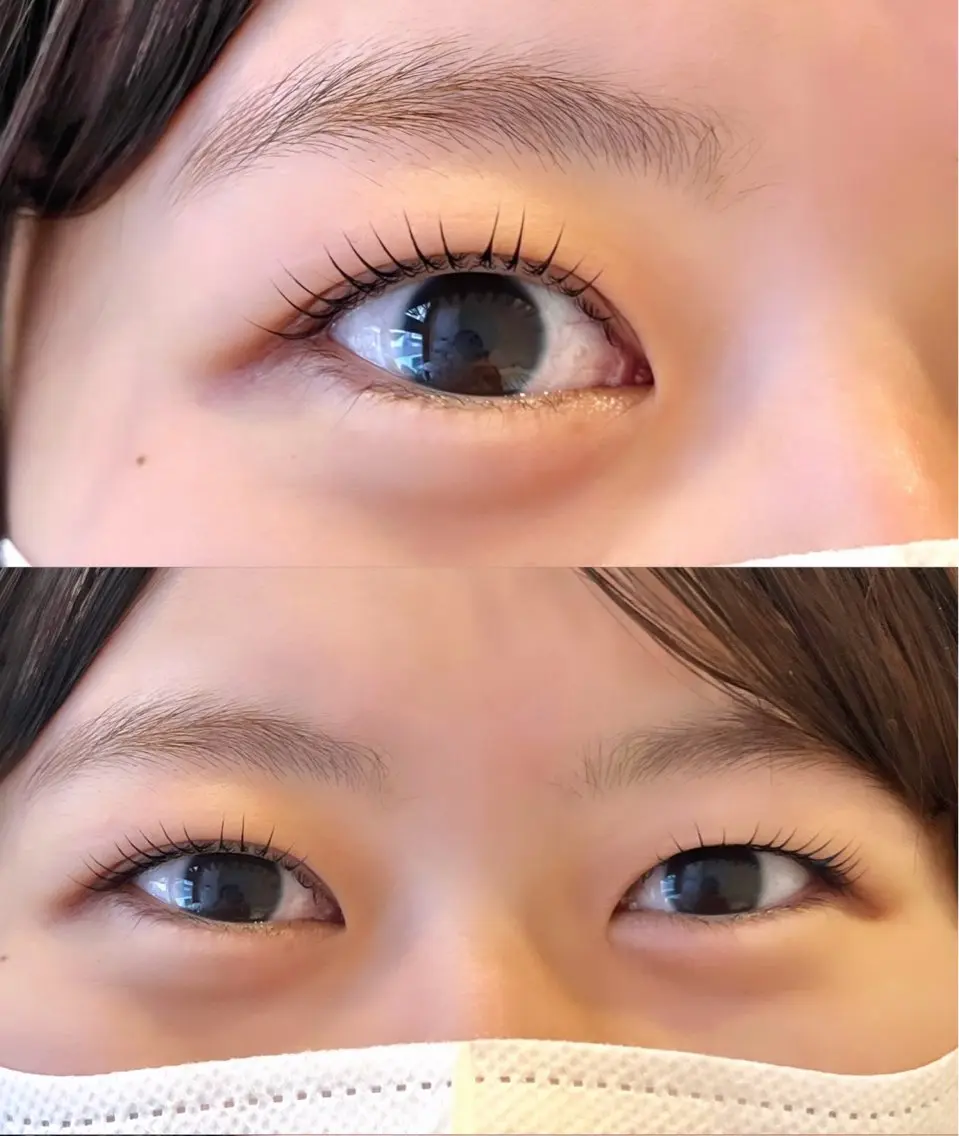 マツエク・マツパ sui yuiの眉毛・アイブロウイメージ