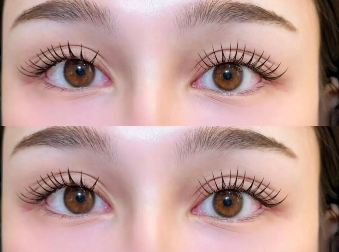 マツエク・マツパ APEX EYELASH上野店のマツエク・マツパデザイン