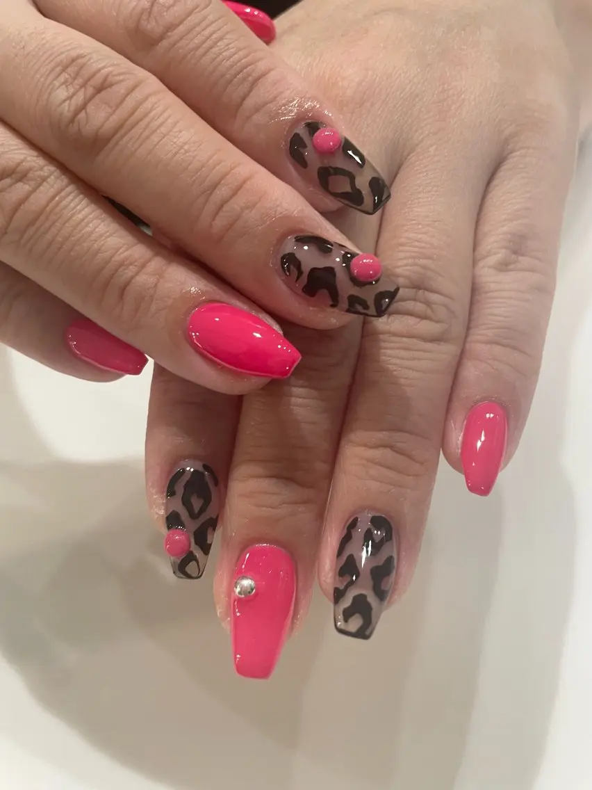 ネイル nail salon hannaのネイルデザイン