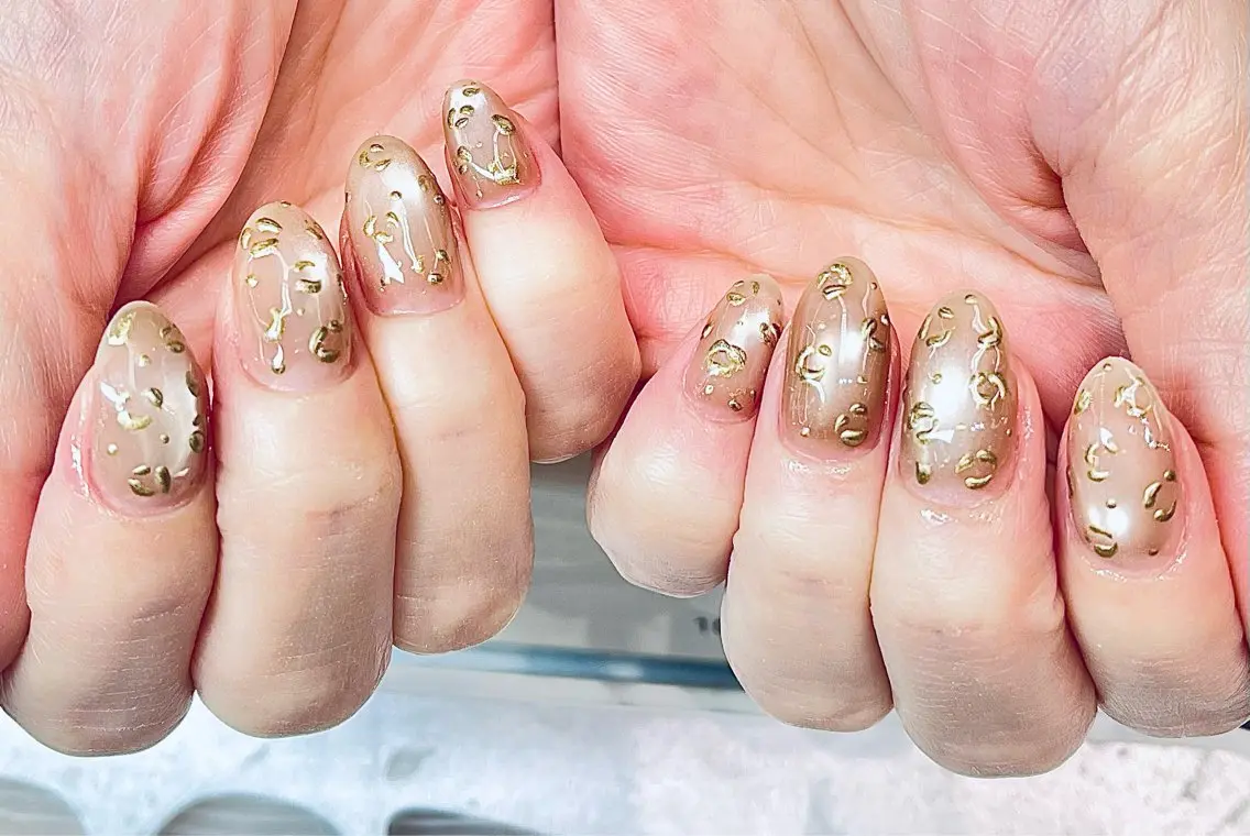 ネイル RUBY NAIL SALONのネイルデザイン