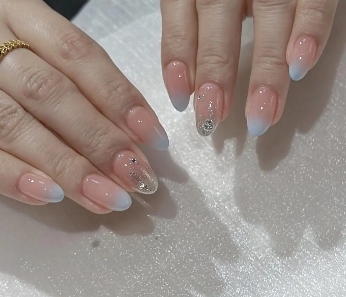 ネイル ハンドネイル Pure&Rich Nailのネイルデザイン