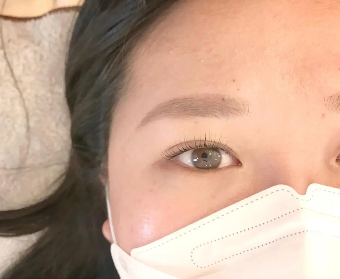 マツエク・マツパ アイブロウ マツパ ｉ Ayanaのマツエク・マツパデザイン