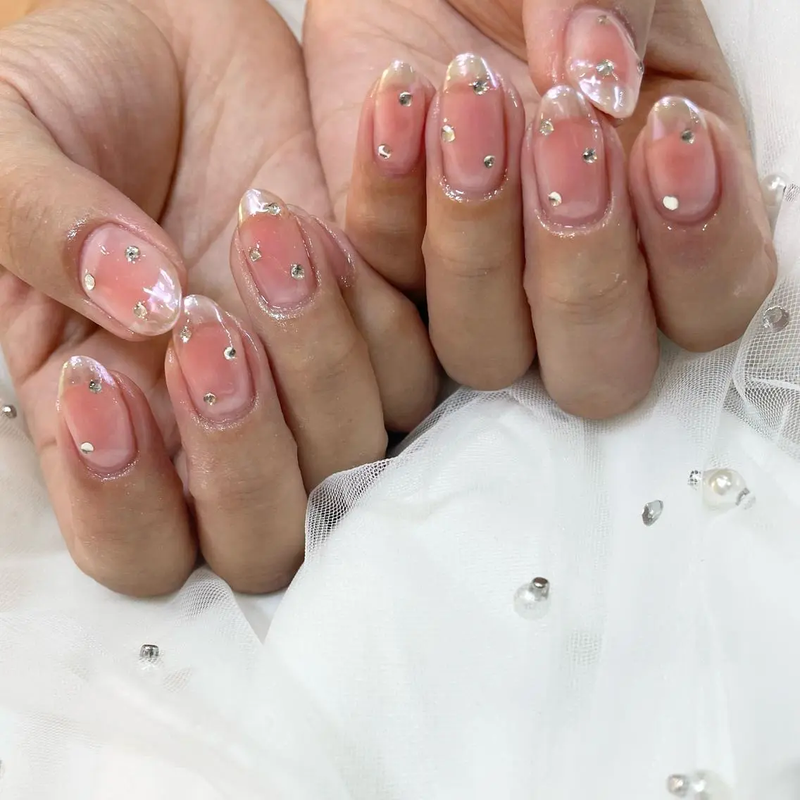 ネイル ワンホンネイル Nail Salon Gummi.のネイルデザイン