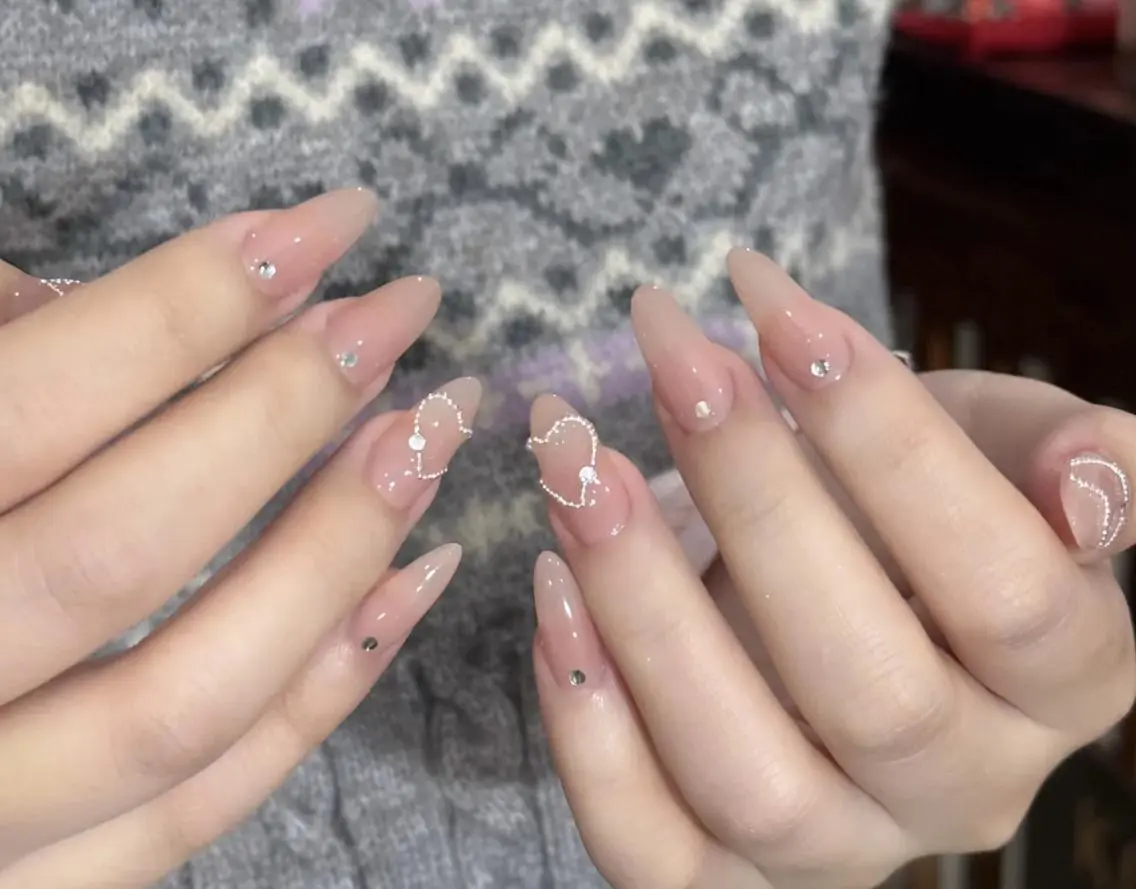 ネイル ハンドネイル Miya🎀 nailのネイルデザイン