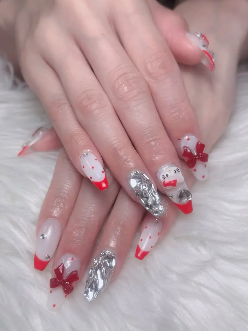ネイル さくら swanのネイルデザイン