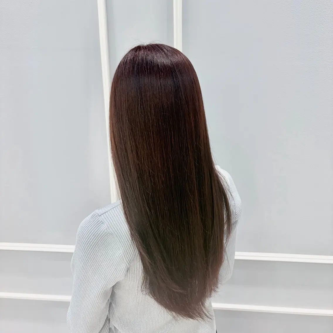 ロング カラー ヘアカラー 銀座/ 🩰 ゆうみ 🩰のヘアスタイル