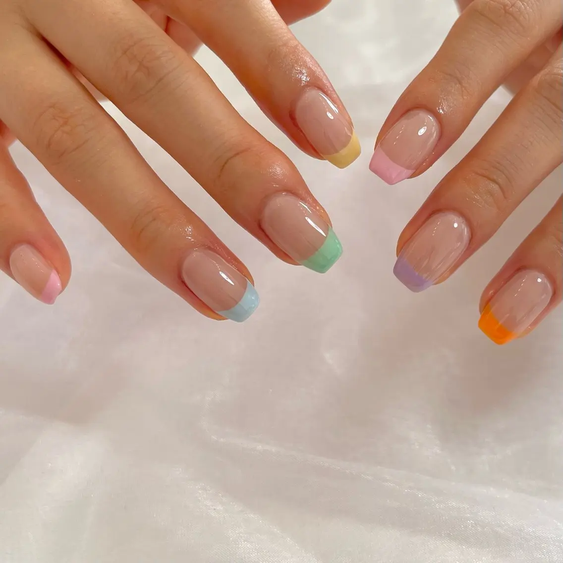ネイル ハンドネイル COCO NAILのネイルデザイン