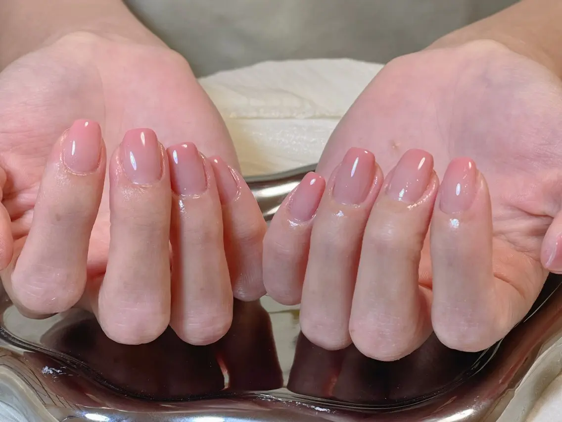 ネイル ハンドネイル AfterSugar NailSlonのネイルデザイン