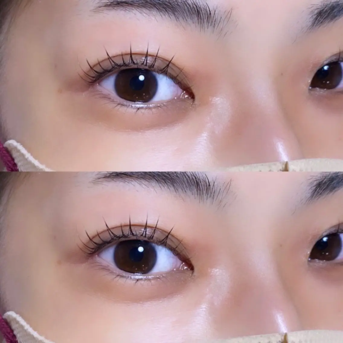 マツエク・マツパ マツパ EYES YUNのマツエク・マツパデザイン