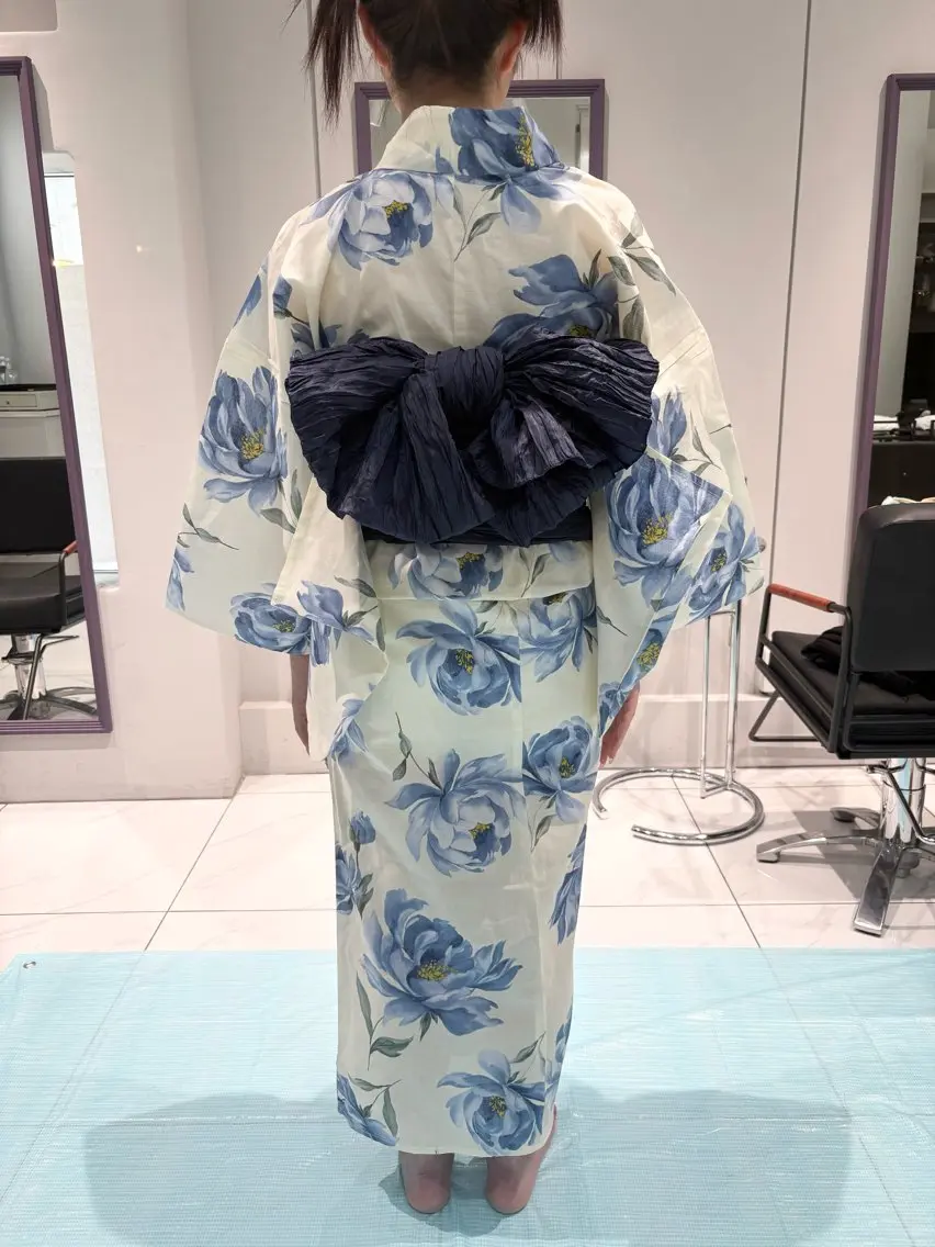 もえ🦋🫧韓国風/ ヘアアレンジのその他イメージ