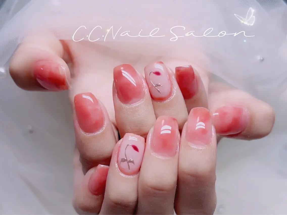 ネイル ハンドネイル C.C.Studio 池袋のネイルデザイン