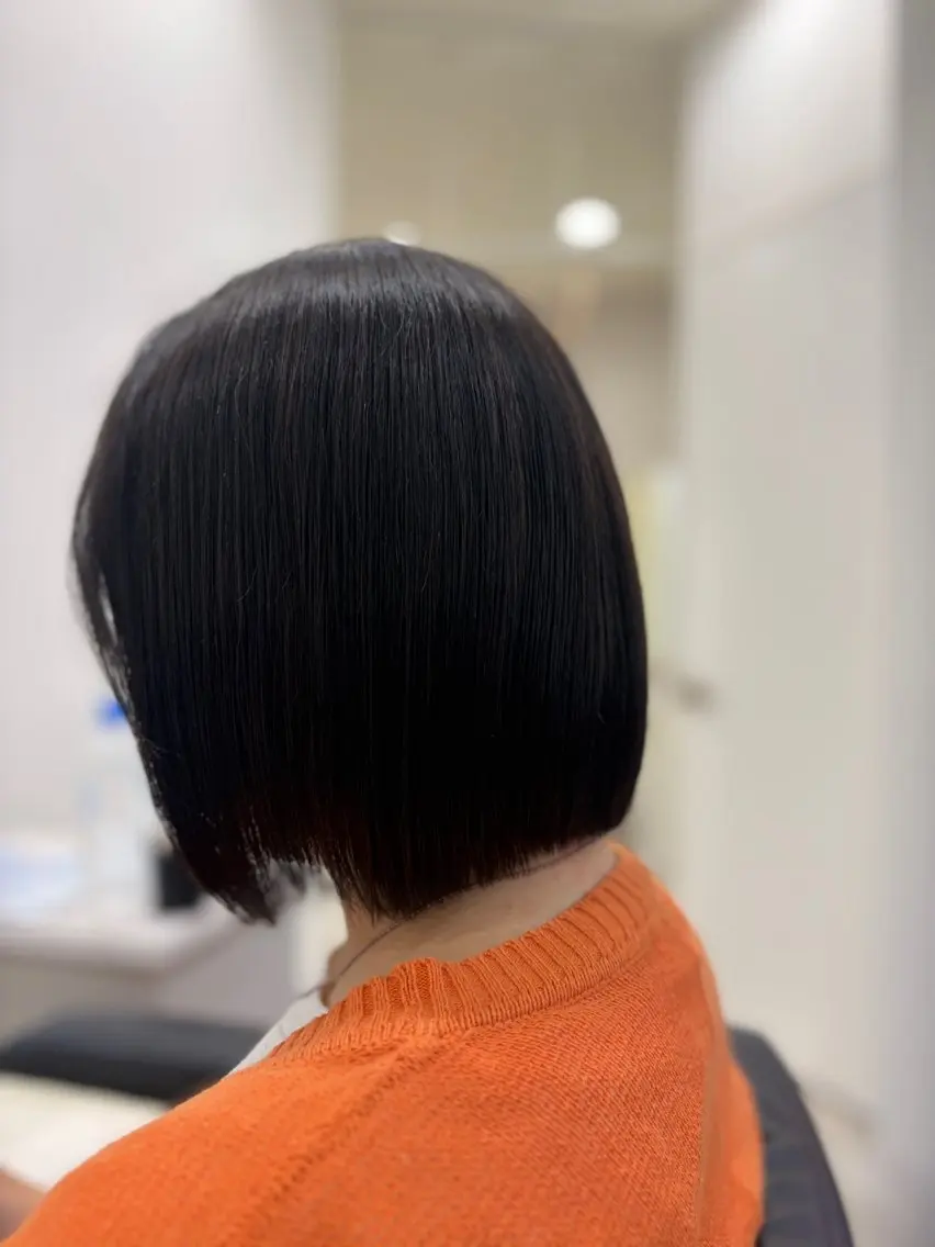 ショート カラー カット ヘアカラー トリートメント 🦋The Ect Lien小川琉華🦋のヘアスタイル