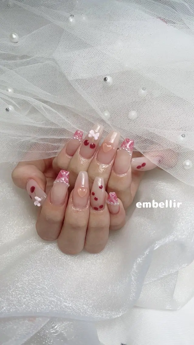 ネイル ハンドネイル emi ♡のネイルデザイン