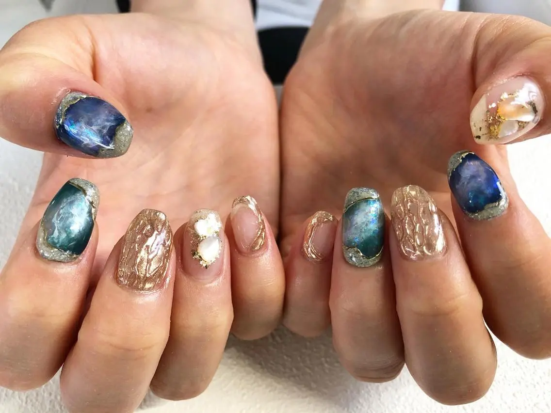 ネイル Lily Nailsのネイルデザイン