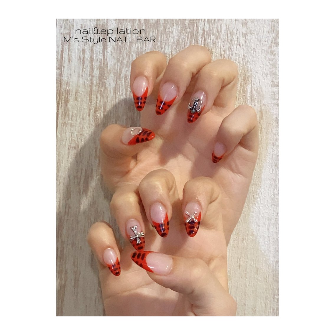 ネイル 成人式 フットネイル フレンチネイル ジェルネイル 韓国ネイル ハンドネイル M's Style NAIL BARのネイルデザイン