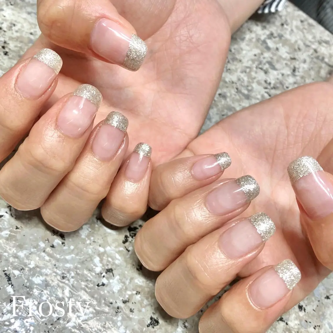 ネイル ハンドネイル Mys. 三上紗紀のネイルデザイン