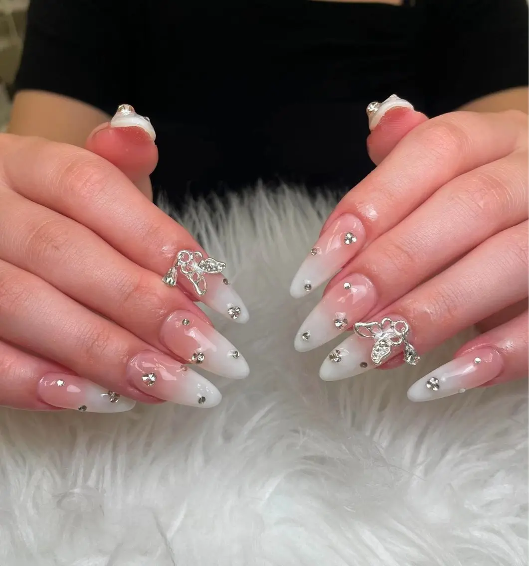 ネイル ハンドネイル Jenn Nail Salonのネイルデザイン