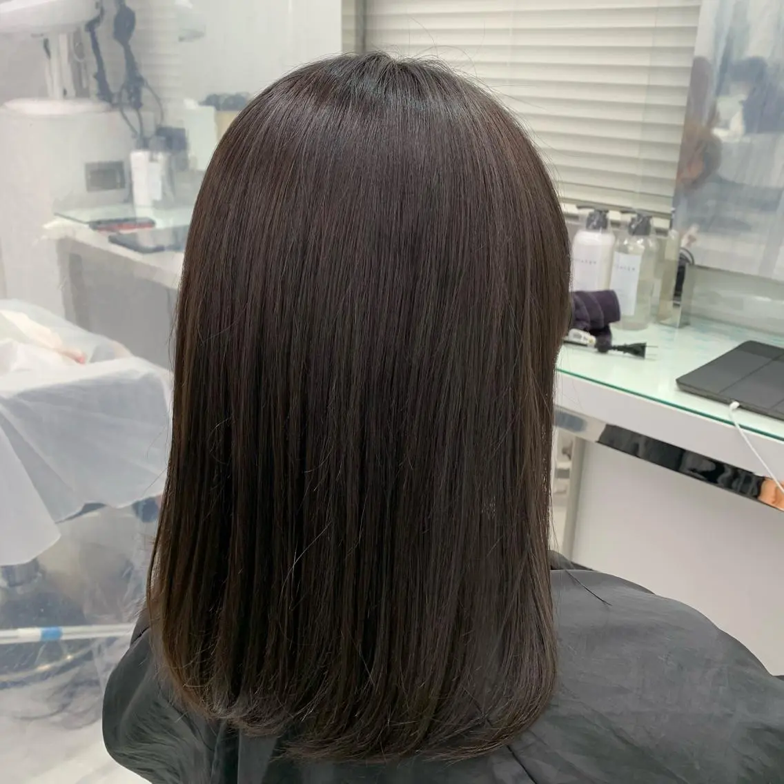セミロング カラー ヘアアレンジ メンズ キッズ ネイル マツエク・マツパ 成人式 子どものヘアアレンジ メンズバレイヤージュ メンズブリーチ メンズハイライト 💕トレンドうる艶髪 💕TUNE銀座のヘアスタイル