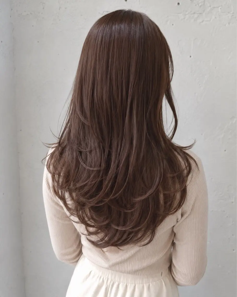 パーマ pia 薬院のヘアスタイル