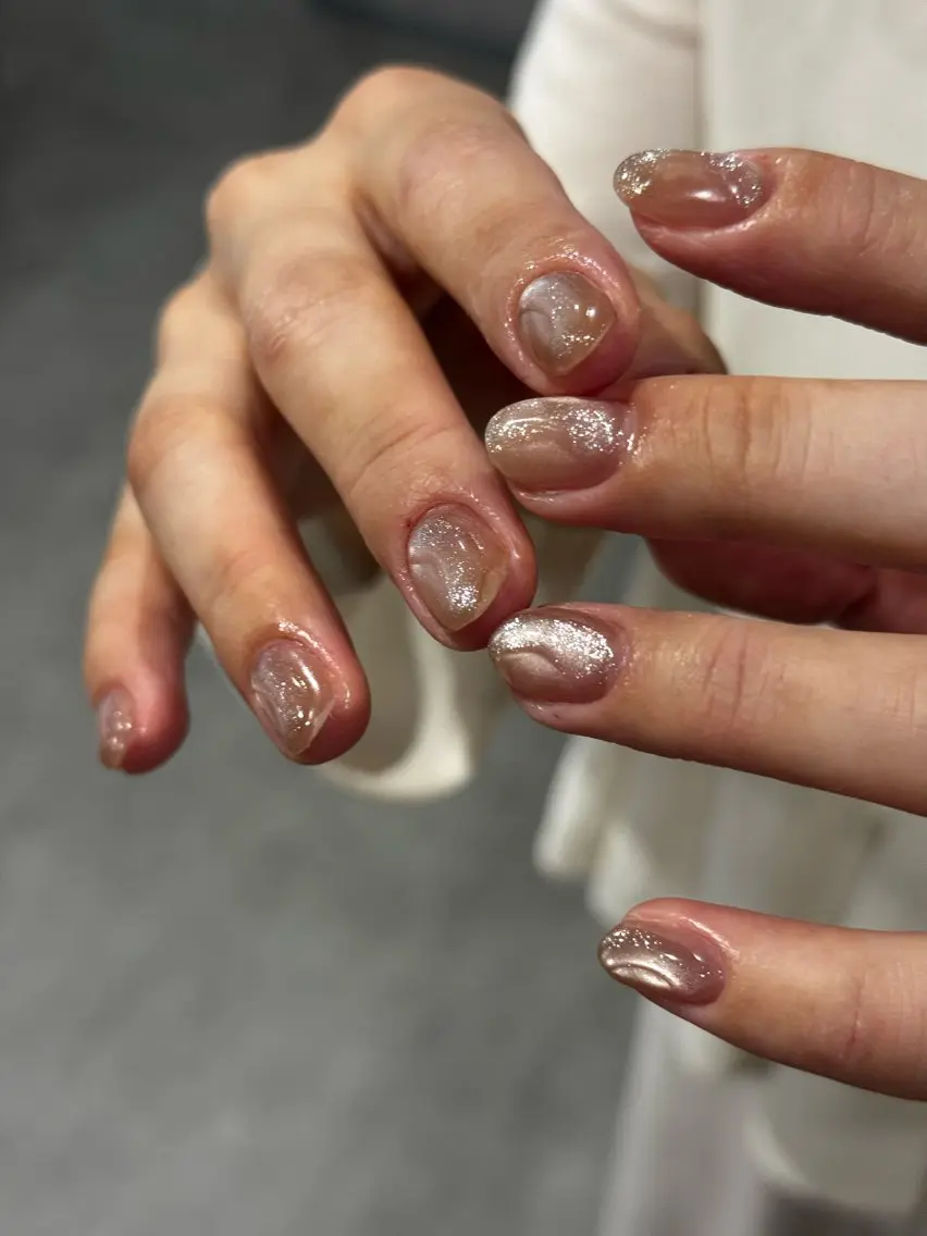 ネイル ハンドネイル NARUMI  ︎︎のネイルデザイン